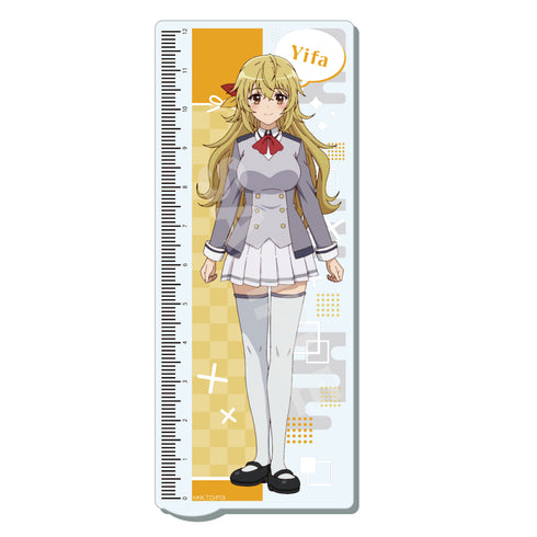 『最強陰陽師の異世界転生記』3wayキャラメモボード 02 イーファ